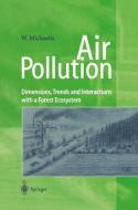 Air Pollution di Walfried Michaelis edito da Springer Berlin Heidelberg