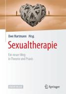 Sexualtherapie edito da Springer-Verlag GmbH