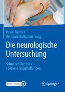 Die neurologische Untersuchung edito da Springer-Verlag GmbH
