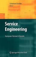 Service Engineering di Schahram Dustdar, Fei Li edito da Springer-Verlag KG