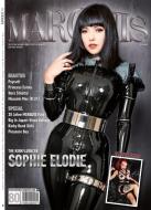 MARQUIS Magazine No. 80 - Fetish, Fashion, Latex & Lifestyle -- Deutsche Ausgabe edito da Ubooks-Verlag U-line