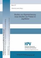 Studien zur Eigensicherung: Neue Studien zur Polizei im Jagdfieber edito da Verlag f. Polizeiwissens.