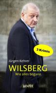 Wilsberg - Wie alles begann di Jürgen Kehrer edito da Grafit Verlag