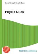 Phyllis Quek edito da Book On Demand Ltd.