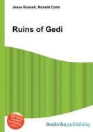 Ruins Of Gedi edito da Book On Demand Ltd.