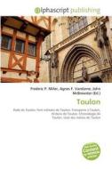 Toulon di #Miller,  Frederic P.