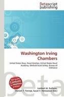 Washington Irving Chambers edito da Betascript Publishing