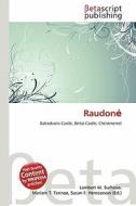 Raudon edito da Betascript Publishing