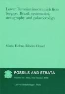 Fossils Number 22 di Fossils, Hessel Mh edito da John Wiley & Sons