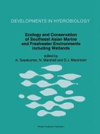 Ecology and Conservation of Southeast Asian Marine and Freshwater Environments including Wetlands edito da Springer Netherlands