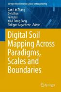 Digital Soil Mapping Across Paradigms, Scales and Boundaries edito da Springer Singapore