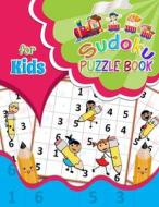 Sudoku Puzzle Book For Kids di brand DZ brand edito da Independently Published
