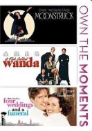 Four Weddings and a Funeral / A Fish Called Wanda / Moonstruck edito da Twentieth Century-Fox