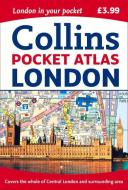 London Pocket Atlas di Collins Maps edito da HarperCollins Publishers