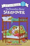 The Berenstain Bears' Sleepover di Jan Berenstain, Mike Berenstain edito da HARPERCOLLINS