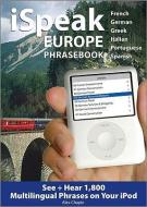 Ispeak Europe Phrasebook di Alex Chapin edito da Mcgraw-hill Education - Europe