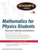 Mathematics for Physics Students di Robert Steiner, Philip Schmidt edito da MCGRAW HILL BOOK CO