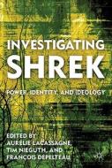 Investigating Shrek edito da Palgrave Macmillan US