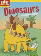 Dinosaurs Coloring Book di Anna Pomaska edito da DOVER PUBN INC