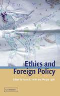Ethics and Foreign Policy edito da Cambridge University Press