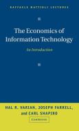 The Economics of Information Technology di Hal R. Varian, Joseph Farrell, Carl Shapiro edito da Cambridge University Press