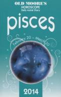 Old Moore\'s Horoscope And Astral Diary: Pisces edito da W Foulsham & Co Ltd