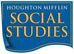 Houghton Mifflin Social Studies: Student Edition Big Book My World Level K My World di N/A edito da Houghton Mifflin Harcourt (HMH)
