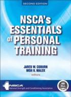 NSCA's Essentials of Personal Training di Jared W. Coburn, Moh H. Malek edito da Human Kinetics