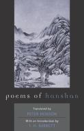 Poems of Hanshan di John C. Regruth, Hanshan, Han-Shan edito da ALTAMIRA PR