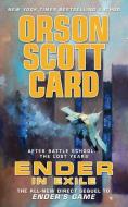 Ender in Exile di Orson Scott Card edito da TOR BOOKS