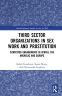 Third Sector Organizations In Sex Work And Prostitution di Isabel Crowhurst, Susan Dewey, Chimaraoke Izugbara edito da Taylor & Francis Inc