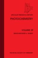 Photochemistry di William M. Horspool edito da Royal Society of Chemistry