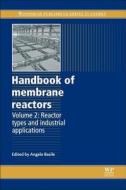 Handbook Of Membrane Reactors edito da Elsevier Science & Technology