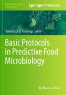 Basic Protocols in Predictive Food Microbiology edito da Springer US