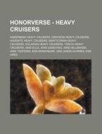 Honorverse - Heavy Cruisers: Andermani H di Source Wikia edito da Books LLC, Wiki Series