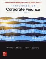 ISE Principles Of Corporate Finance di Richard Brealey, Stewart Myers, Franklin Allen, Alex Edmans edito da McGraw-Hill Education