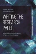 Writing the Research Paper: Multicultural Perspectives for Writing in English as a Second Language di Philip M. McCarthy, Khawlah Ahmed edito da BLOOMSBURY ACADEMIC