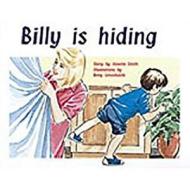 Rigby PM Plus: Leveled Reader Bookroom Package Red (Levels 3-5) Billy Is Hiding di Rigby edito da Rigby
