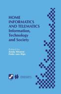 Home Informatics and Telematics edito da Springer US