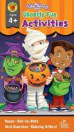 My Take-Along Tablet Ghostly Fun Activities, Ages 4 - 5 edito da BRIGHTER CHILD