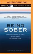 Being Sober: A Step-By-Step Guide to Getting To, Getting Through, and Living in Recovery di Harry Haroutunian edito da Brilliance Audio