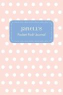 Janell's Pocket Posh Journal, Polka Dot edito da ANDREWS & MCMEEL