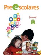 Preescolares, Año 1, Maestro di Patricia Picavea edito da Casa Nazarena de Publicaciones