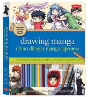 Drawing Manga Kit: A Complete Drawing Kit for Beginners di Jeannie Lee edito da Walter Foster Publishing