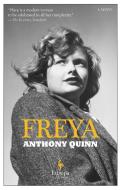 Freya di Anthony Quinn edito da EUROPA ED