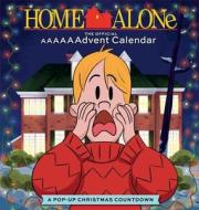 Home Alone: The Official Aaaaaadvent Calendar (2021 Advent Calendar) di Insight Editions edito da INSIGHT ED