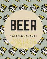 Beer Tasting Journal di Andrea Jensen edito da ANDREA JENSEN