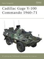 Cadillac Gage V100 Commando di Richard Lathrop, John McDonald edito da Bloomsbury Publishing PLC