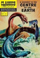 A Journey to the Centre of the Earth di Jules Verne edito da Classic Comic Store Ltd
