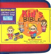 Kid's New Testament-CEV edito da Casscom Media